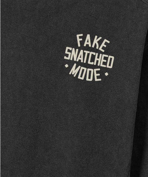 DIMITRI BLACK(ディミトリブラック)の「SNATCHED クロップ半袖Tシャツ_4カラー(Tシャツ/カットソー・レディース・クリーム/ネイビー/ダークグレー/オリーブ・LARGE/X-LARGE/MEDIUM)」の9枚目の写真