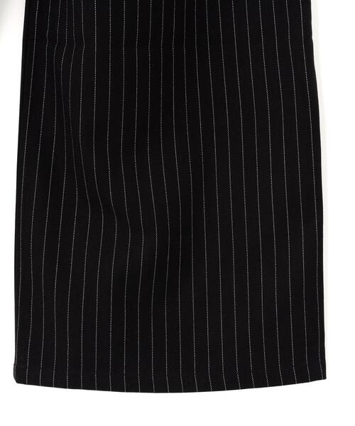 gibous（ギボス）の「gibous/ギボス/striped baggy pants（その他パンツ・レディース・ブラック・M/S/L）」の15枚目の写真