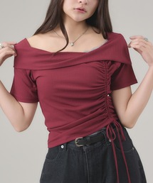 セール】タートルネックフィンガーホールニット【ZOZOTOWN限定アイテム