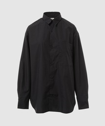 ETERNAL SHIRT/SHUTTLE LOOM GIZA COTTON