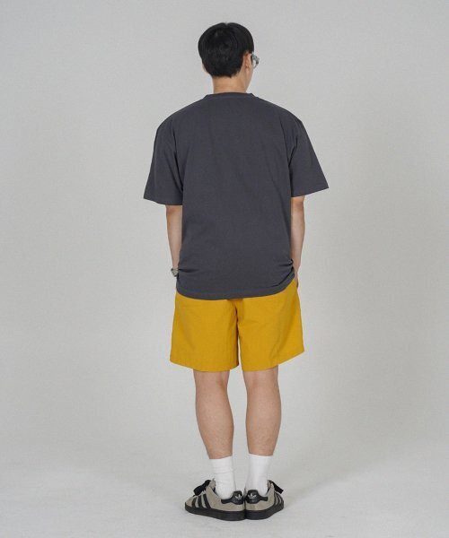 THE MILE（ザマイル）の「Summer Signature  Nylon Pants [YELLOW]（その他パンツ・メンズ・その他・MEDIUM/LARGE/X-LARGE）」の3枚目の写真