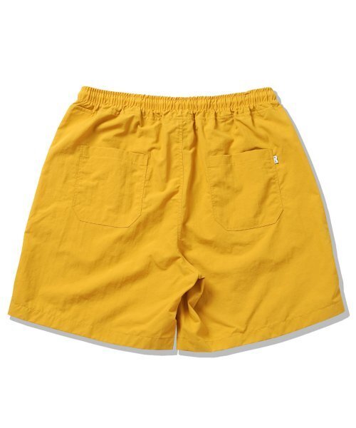 THE MILE（ザマイル）の「Summer Signature  Nylon Pants [YELLOW]（その他パンツ・メンズ・その他・MEDIUM/LARGE/X-LARGE）」の7枚目の写真