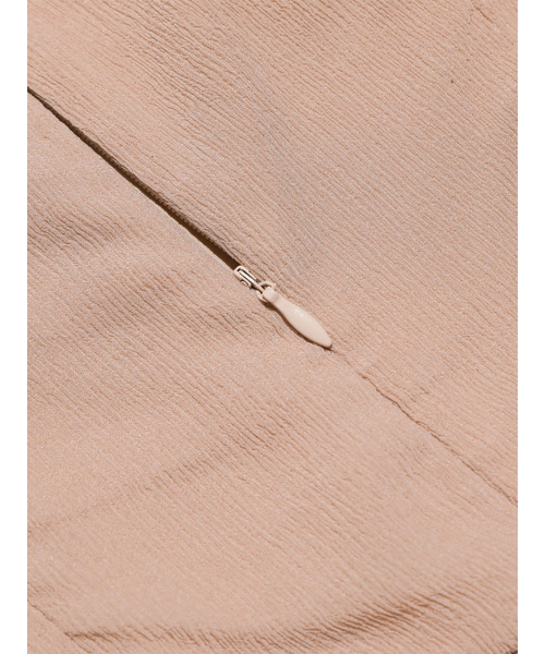 SINCETHEN（シンスゼン）の「センシュアルドレープロングワンピース（ワンピース・レディース・その他・SMALL/LARGE/MEDIUM）」の2枚目の写真