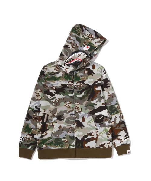 A BATHING APE｜ア ベイシング エイプ（キッズ）のパーカー