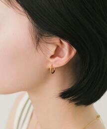 ステンレスフープピアス13mm