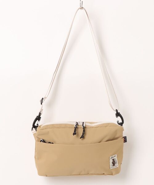 COBMASTER(コブマスター)の「【COBMASTER / コブマスター】 COB Air WP ALT SHOULDERBAG(ショルダーバッグ・メンズ・ブラック/レッド/ベージュ/ブルー/セージグリーン・FREE)」の2枚目の写真