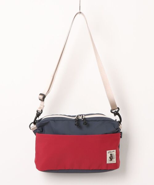 COBMASTER(コブマスター)の「【COBMASTER / コブマスター】 COB Air WP ALT SHOULDERBAG(ショルダーバッグ・メンズ・ブラック/レッド/ベージュ/ブルー/セージグリーン・FREE)」の5枚目の写真