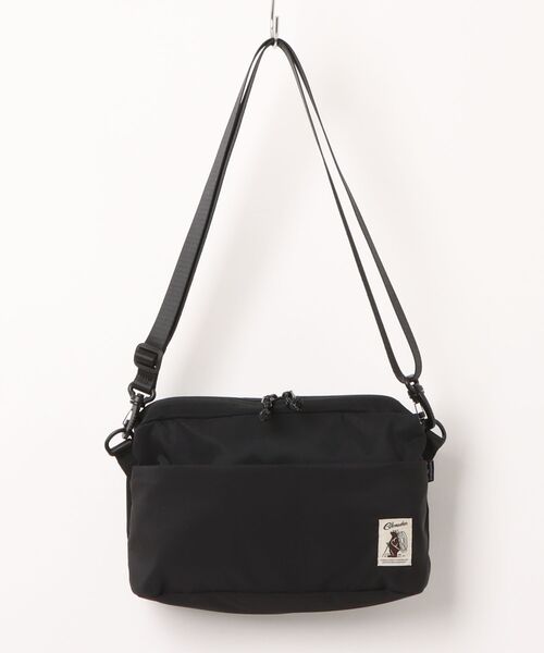 COBMASTER(コブマスター)の「【COBMASTER / コブマスター】 COB Air WP ALT SHOULDERBAG(ショルダーバッグ・メンズ・ブラック/レッド/ベージュ/ブルー/セージグリーン・FREE)」の1枚目の写真