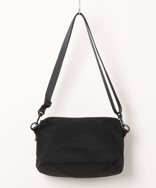 COBMASTER(コブマスター)の「【COBMASTER / コブマスター】 COB Air WP ALT SHOULDERBAG(ショルダーバッグ・メンズ・ブラック/レッド/ベージュ/ブルー/セージグリーン・FREE)」の6枚目の写真