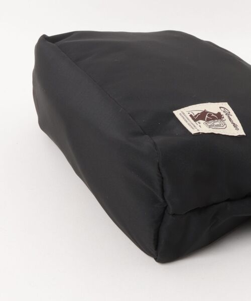 COBMASTER(コブマスター)の「【COBMASTER / コブマスター】 COB Air WP ALT SHOULDERBAG(ショルダーバッグ・メンズ・ブラック/レッド/ベージュ/ブルー/セージグリーン・FREE)」の7枚目の写真