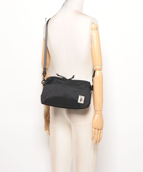 COBMASTER(コブマスター)の「【COBMASTER / コブマスター】 COB Air WP ALT SHOULDERBAG(ショルダーバッグ・メンズ・ブラック/レッド/ベージュ/ブルー/セージグリーン・FREE)」の10枚目の写真