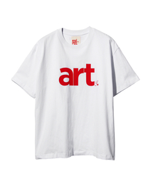SAILAS（サイラス）の「T02.01 ART_WH（Tシャツ/カットソー）」