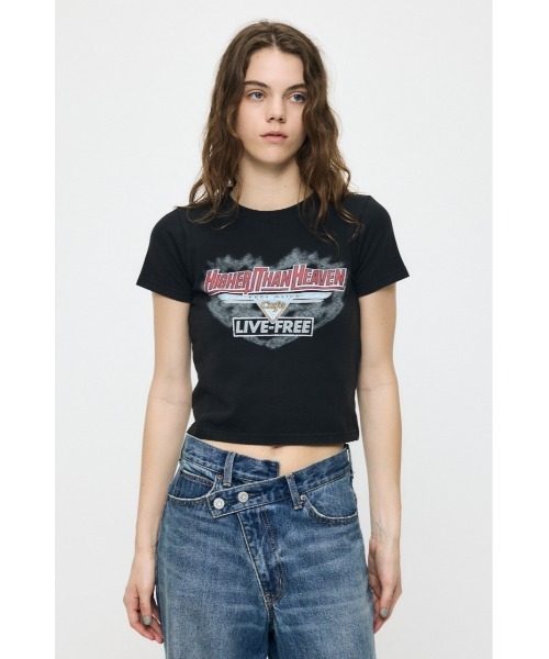 COMPACT ROCK футболка T‑shirt
