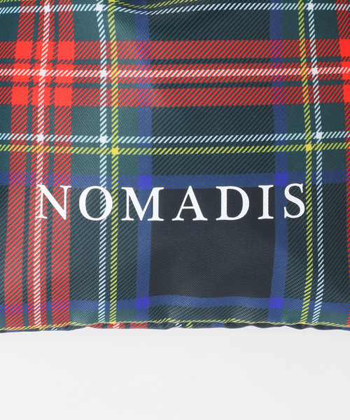 NOMADIS（ノマディス）の「【NOMADIS/ノマディス】BOWERY（クラッチバッグ・レディース・ブラック/グリーン・FREE）」の11枚目の写真
