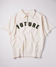 WHO'S WHO gallery | 【FromVintage】 ハーフジップS/Sスウェット(スウェット)