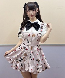 Secret Honey｜シークレットハニーのセットアップ（ピンク/桃色系