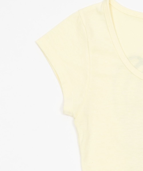 dispark(ディスパーク)の「DISPARK/ANGELCITYトップ(Tシャツ/カットソー・レディース・グリーン系その他/イエロー・FREE)」の18枚目の写真