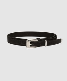 LEMAIRE(ルメール)の「MINIMAL WESTERN BELT(ベルト)」