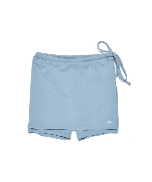 LOTSYOU(ロッツユー)の「lotsyou_Wonder Wander Pants Skirt Sky Blue(スカート・レディース・その他・SMALL)」の1枚目の写真