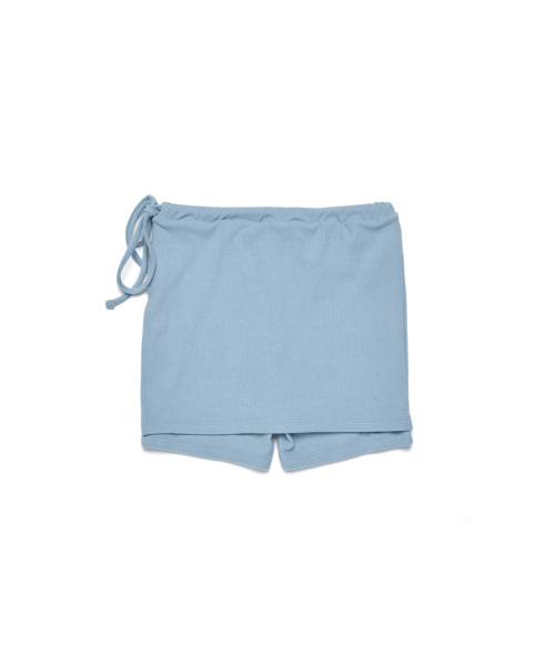 LOTSYOU(ロッツユー)の「lotsyou_Wonder Wander Pants Skirt Sky Blue(スカート・レディース・その他・SMALL)」の6枚目の写真