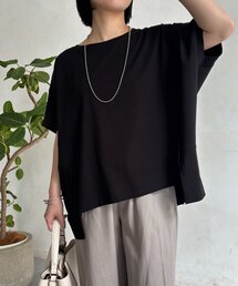 リラックスカットソー