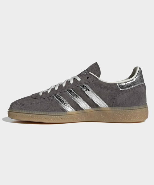 adidas(アディダス)の「ハンドボール スペツィアル シューズ / HANDBALL SPEZIAL SHOES / アディダスオリジナルス adidas Originals(スニーカー・レディース・グレー系その他・22.0cm/22.5cm/23.0cm/23.5cm/24.0cm/24.5cm/25.0cm/25.5cm/26.0cm/26.5cm/27.0cm/27.5cm/28.0cm/28.5cm/29.0cm/29.5cm/30.0cm)」の6枚目の写真