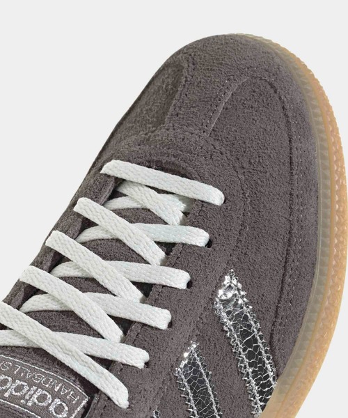 adidas(アディダス)の「ハンドボール スペツィアル シューズ / HANDBALL SPEZIAL SHOES / アディダスオリジナルス adidas Originals(スニーカー・レディース・グレー系その他・22.0cm/22.5cm/23.0cm/23.5cm/24.0cm/24.5cm/25.0cm/25.5cm/26.0cm/26.5cm/27.0cm/27.5cm/28.0cm/28.5cm/29.0cm/29.5cm/30.0cm)」の8枚目の写真