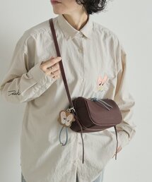 ear PAPILLONNER｜イア パピヨネのショルダーバッグ（ワンポイント