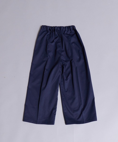 PAIRMANON STREET(ペアマノンストリート)の「【90-160cm】タック ツイル トラウザー パンツ 【PAIRMANON STREET】(その他パンツ・キッズ・グレー/ネイビー/ブラウン/ブラック系その他・130/100/120/110/90/160/150/140)」の22枚目の写真