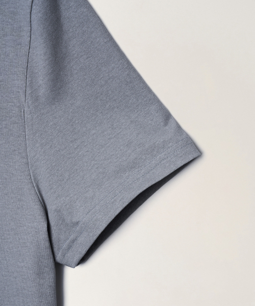 TTUDEMENT(トュードメント)の「TEA CAN GRAPHIC T-SHIRT_LIGHT GREY(Tシャツ/カットソー・レディース・その他・FREE)」の6枚目の写真