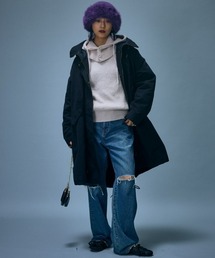 モッズコート<大きいサイズ有>GEVS.