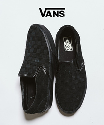 417 EDIFICE | VANS Classic Slip-On(スリッポン)