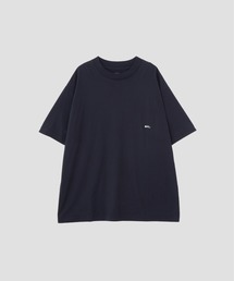 MHL.（エムエイチエル）の「MHL. UTILITY WEAR COTTON POLYESTER PLAIN JERSEY TOP（Tシャツ/カットソー）」