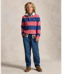 POLO RALPH LAUREN CHILDRENSWEAR | ビッグ フィット ジーンズ(デニムパンツ)