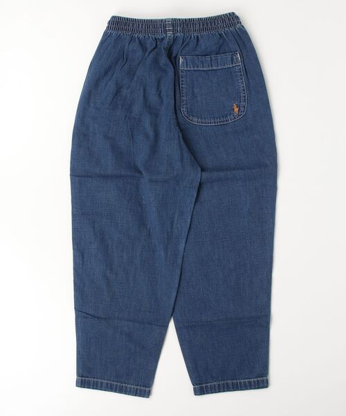 POLO RALPH LAUREN CHILDRENSWEAR（ポロ ラルフ ローレン チルドレンズウェア）の「ビッグ フィット ジーンズ（デニムパンツ・キッズ・ブルー・8/20/16/12）」の7枚目の写真