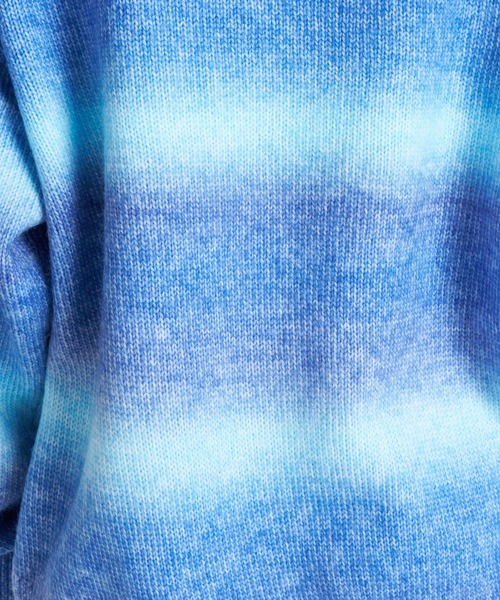 ROXY(ロキシー)の「ROXY WISH UPON クルーネックロゴニットセーター 【2026年秋冬モデル】/ロキシー(ニット/セーター・レディース・ブルー/ブラック/オレンジ・SMALL/MEDIUM/LARGE)」の10枚目の写真