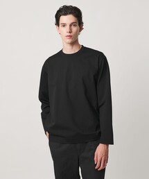 ポンチ ロングスリーブ Tシャツ デオドラント 抗菌防臭 接触冷感