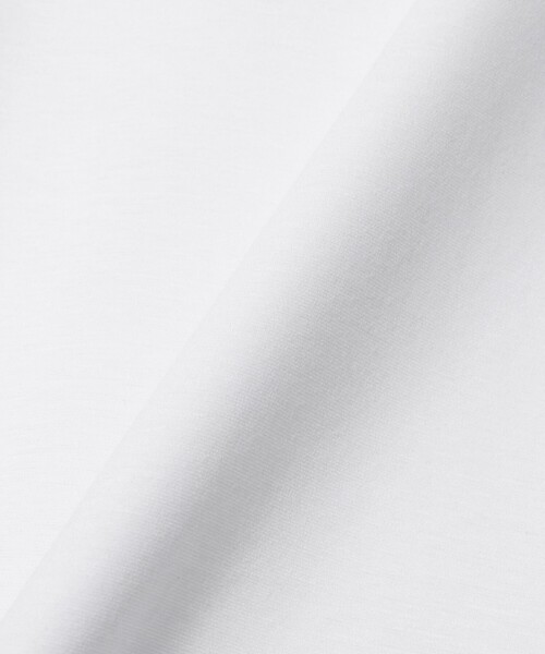 UNITED ARROWS（ユナイテッドアローズ）の「ポンチ ロングスリーブ Tシャツ デオドラント 抗菌防臭 接触冷感（Tシャツ/カットソー・メンズ・ブラック/ホワイト・S/M/L/XL）」の15枚目の写真