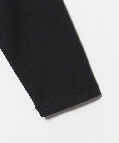 UNITED ARROWS（ユナイテッドアローズ）の「ポンチ ロングスリーブ Tシャツ デオドラント 抗菌防臭 接触冷感（Tシャツ/カットソー・メンズ・ブラック/ホワイト・S/M/L/XL）」の19枚目の写真
