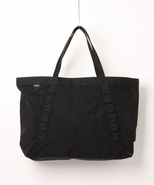 Gramicci(グラミチ)の「●GRAMICCI(グラミチ) ●CLIMBING TOTE(トートバッグ・メンズ・ブラック・FREE)」の2枚目の写真
