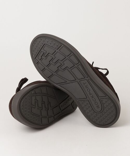 ROCKPORT(ロックポート)の「クインシー アーバン コート(スニーカー・メンズ・ブラウン・28.0cm/25.0cm/25.5cm/26.0cm/26.5cm/27.0cm/27.5cm)」の3枚目の写真