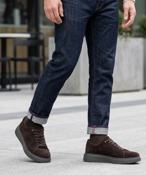 ROCKPORT(ロックポート)の「クインシー アーバン コート(スニーカー・メンズ・ブラウン・28.0cm/25.0cm/25.5cm/26.0cm/26.5cm/27.0cm/27.5cm)」の11枚目の写真