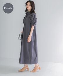 URBAN RESEARCH ROSSO WOMEN | 『別注』ELENDEEK×ROSSO FORM SHIRT ONEPIECE(ワンピース)