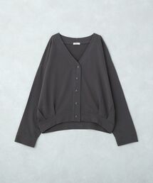 ピグメントVネックカーディガン