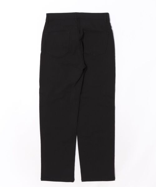 Mac-House(マックハウス)の「【Free Nature/フリーネイチャー】ベーシック ストレッチ ストレートパンツ(その他パンツ・レディース・カーキ/ベージュ/ブラック・XL/L/M)」の9枚目の写真