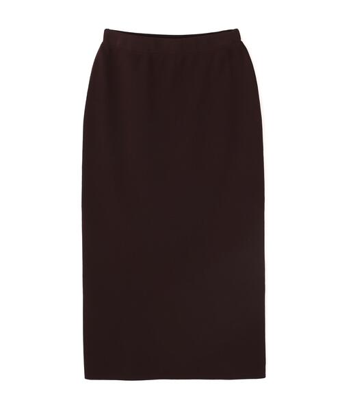 PROPORTION BODY DRESSING(プロポーションボディドレッシング)の「変形ペプラムニットセットアップ / 1216240001(ワンピース・レディース・ブラウン/ブラック/ピンク・MEDIUM/P/S)」の16枚目の写真