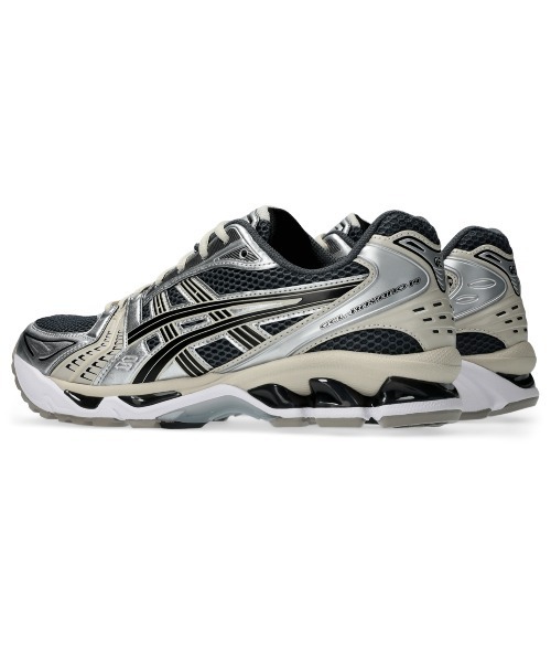 ASICS（アシックス）の「GEL-KAYANO 14 / ゲルカヤノ 14（スニーカー・メンズ・グレー系その他・23/28/30.5/24/29/28.5/23.5/26/27/25/29.5/24.5/26.5/25.5/27.5/22.5）」の4枚目の写真