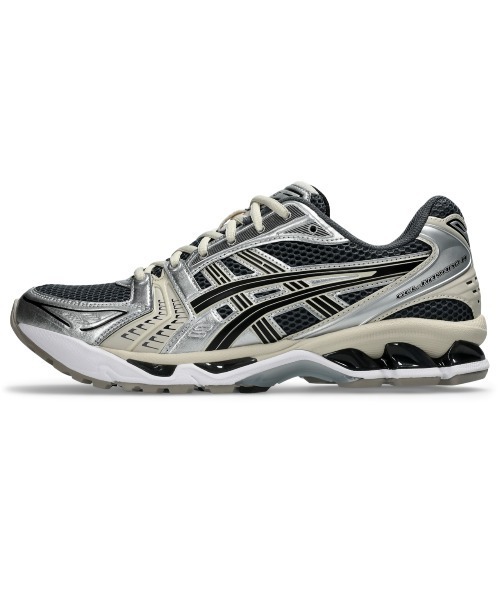 ASICS（アシックス）の「GEL-KAYANO 14 / ゲルカヤノ 14（スニーカー・メンズ・グレー系その他・23/28/30.5/24/29/28.5/23.5/26/27/25/29.5/24.5/26.5/25.5/27.5/22.5）」の6枚目の写真