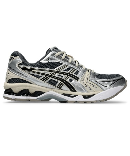 ASICS（アシックス）の「GEL-KAYANO 14 / ゲルカヤノ 14（スニーカー・メンズ・グレー系その他・23/28/30.5/24/29/28.5/23.5/26/27/25/29.5/24.5/26.5/25.5/27.5/22.5）」の8枚目の写真
