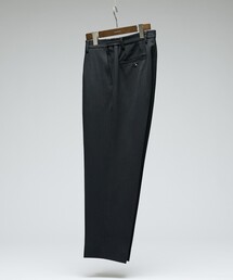 DESIGNWORKS | 【セットアップ対応】コンバーチブル イージーパンツ(スラックス)